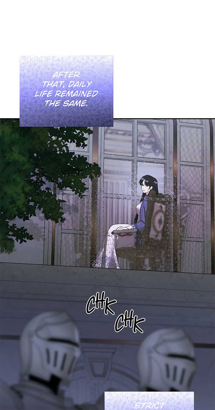At the End of the Hidden Greenery Chapter 29 - Page 67