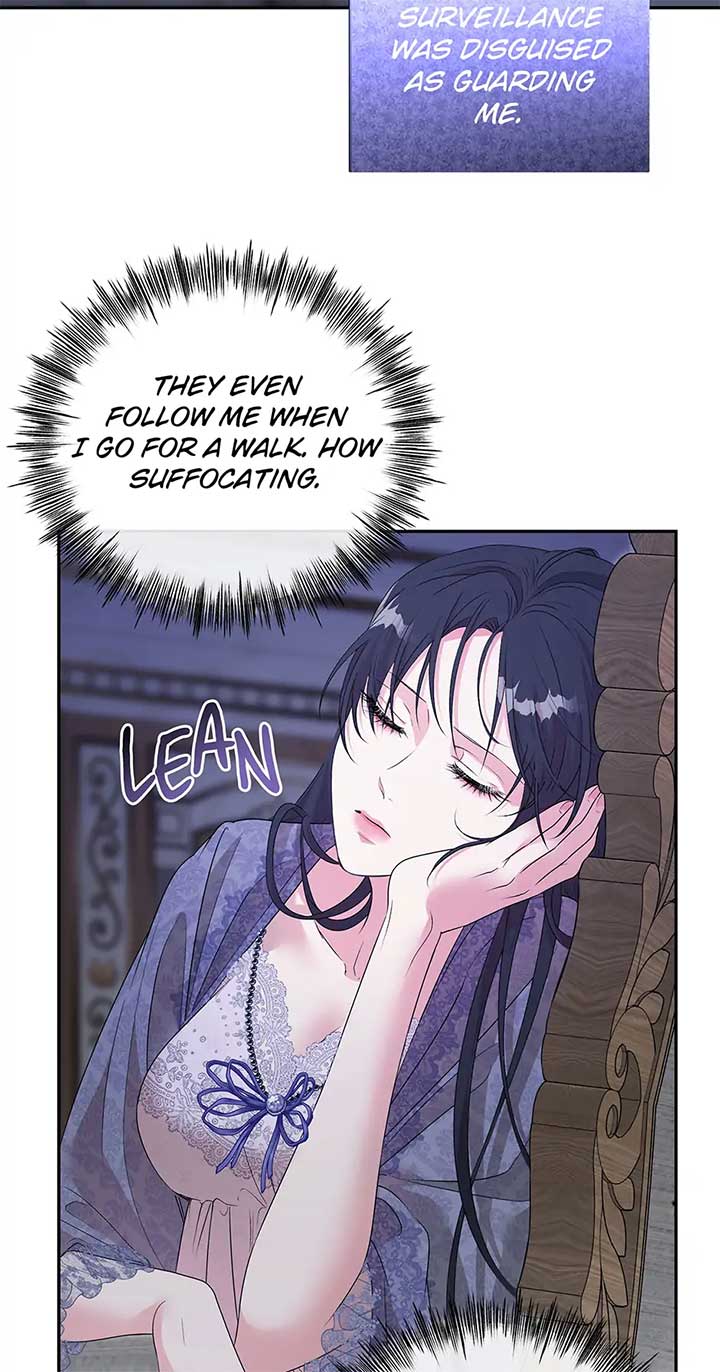 At the End of the Hidden Greenery Chapter 29 - Page 68
