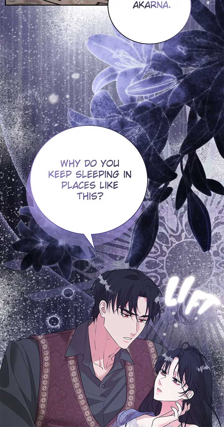 At the End of the Hidden Greenery Chapter 29 - Page 70