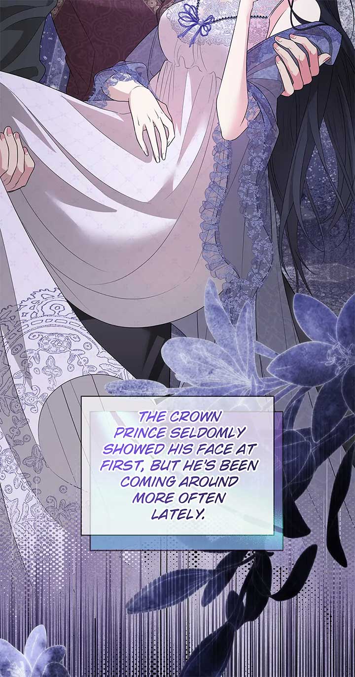 At the End of the Hidden Greenery Chapter 29 - Page 71