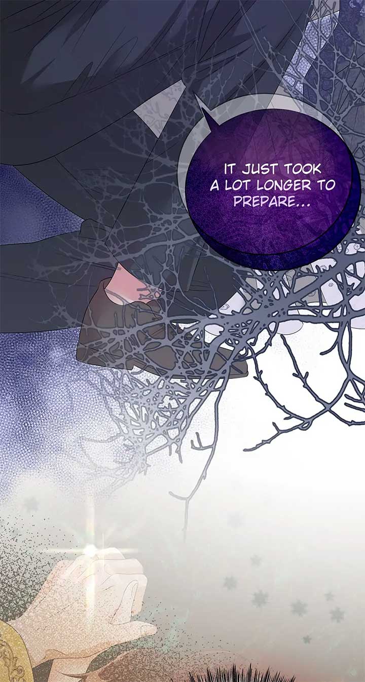 At the End of the Hidden Greenery Chapter 29 - Page 77