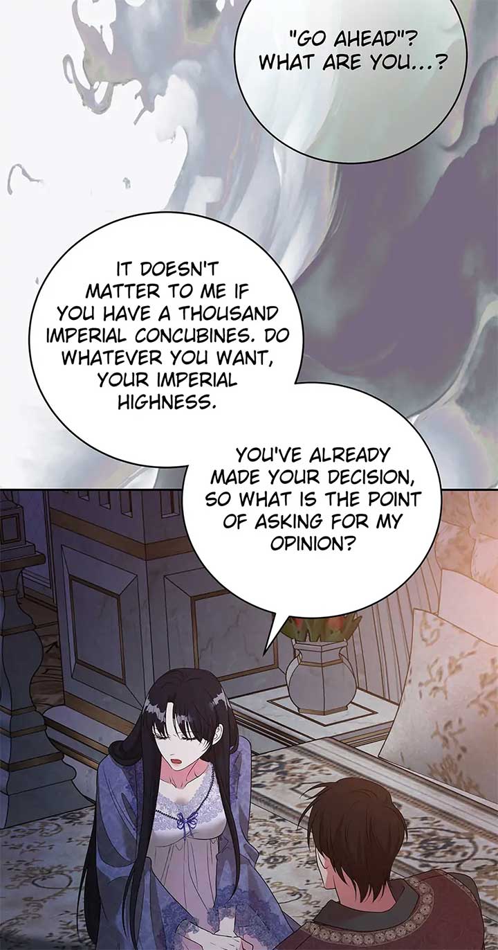 At the End of the Hidden Greenery Chapter 29 - Page 83