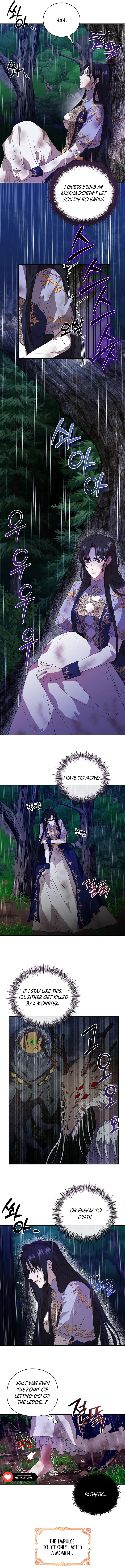 At the End of the Hidden Greenery Chapter 3 - Page 1