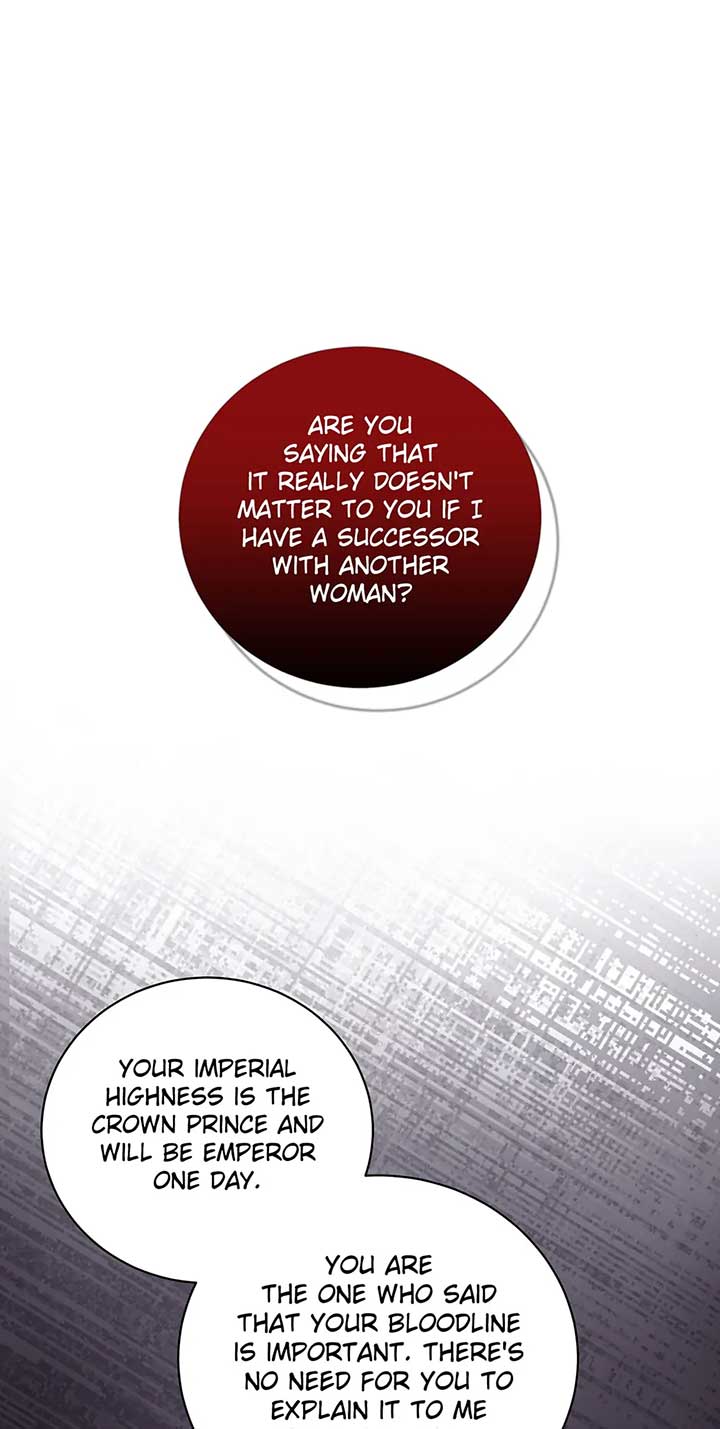 At the End of the Hidden Greenery Chapter 30 - Page 0
