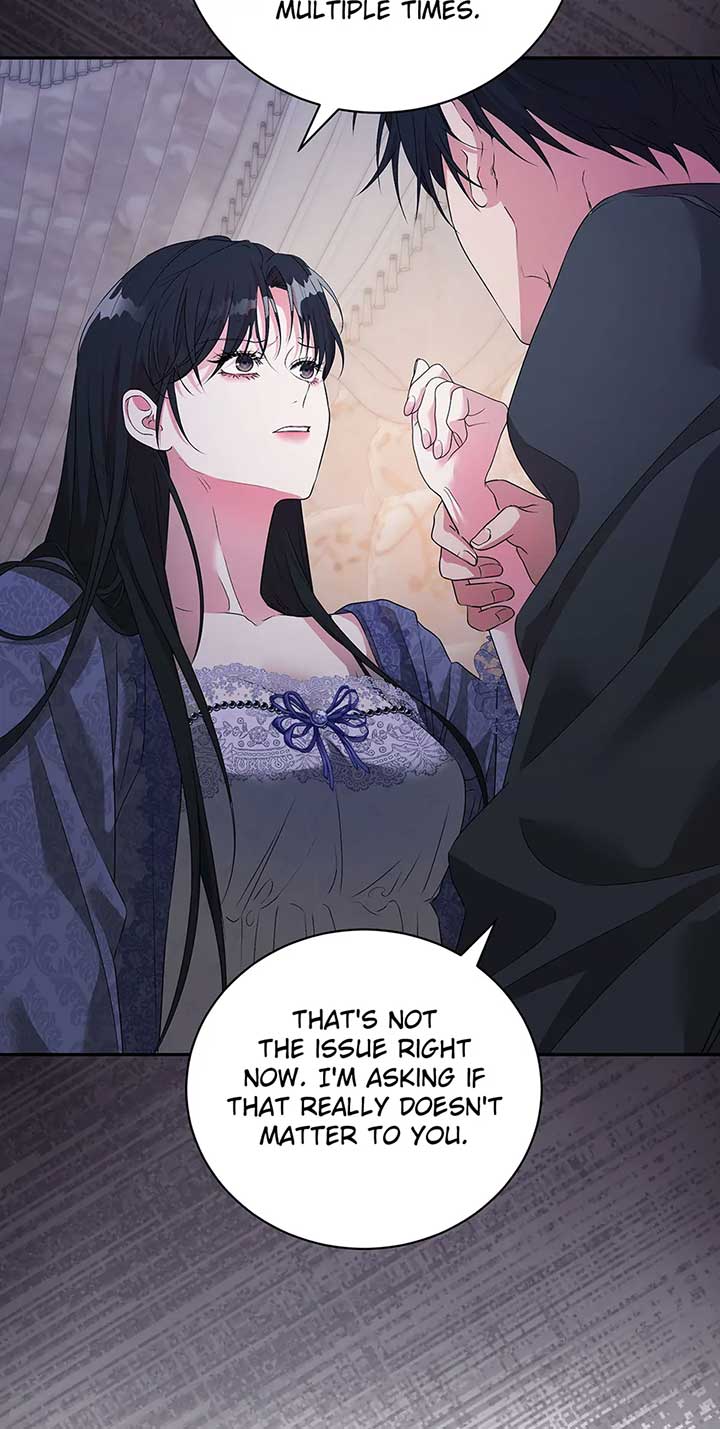 At the End of the Hidden Greenery Chapter 30 - Page 1