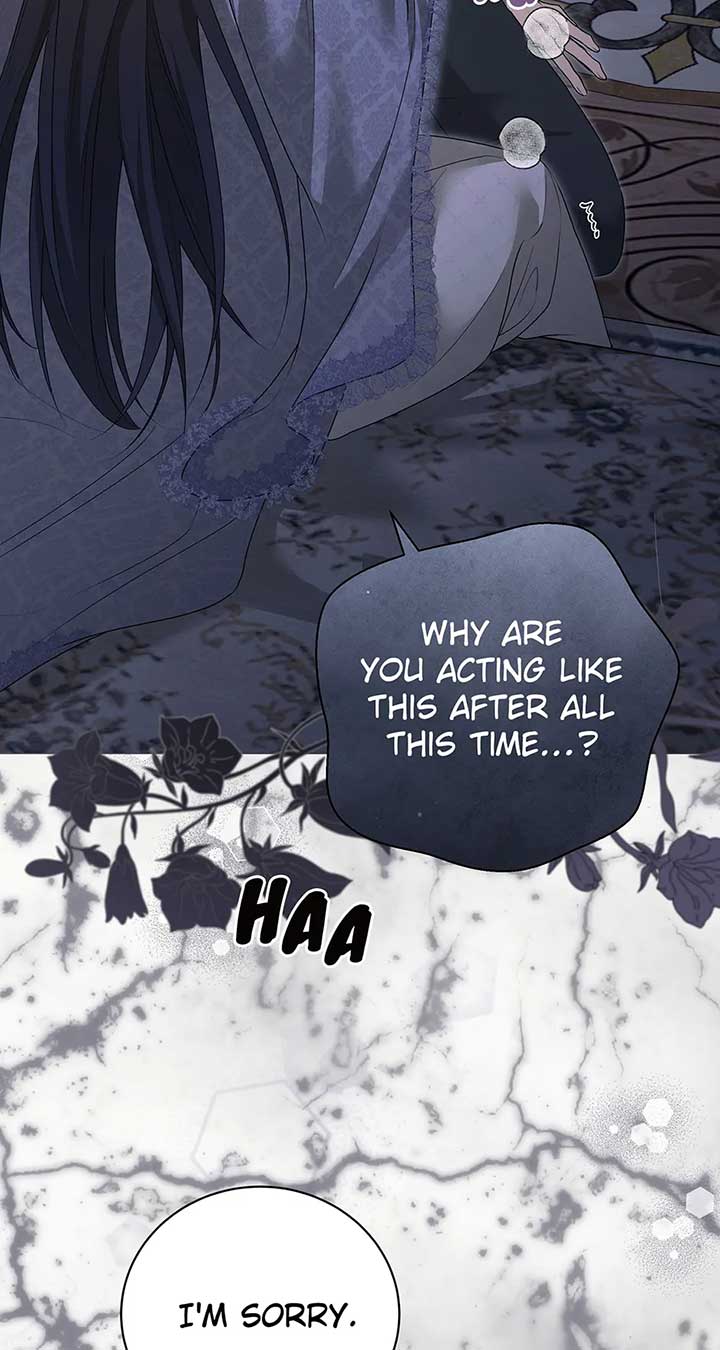 At the End of the Hidden Greenery Chapter 30 - Page 23