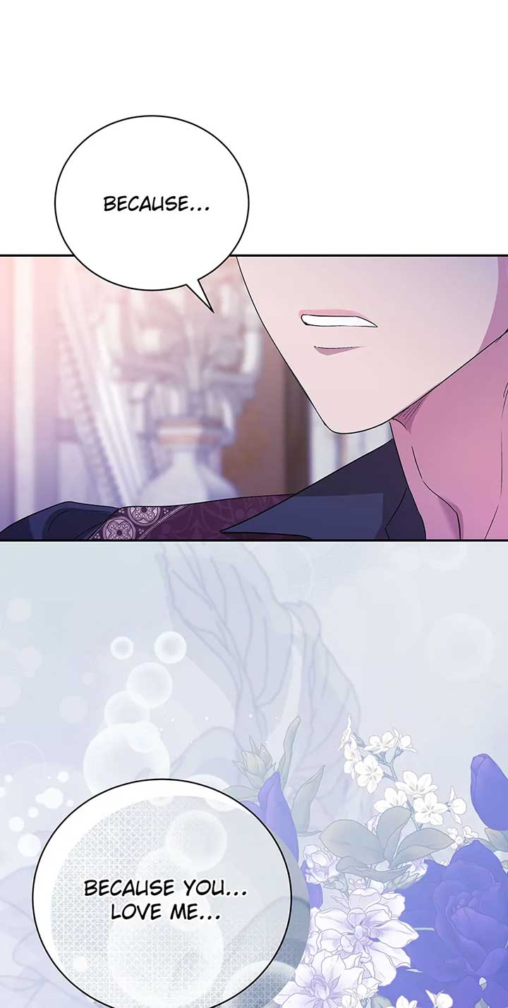 At the End of the Hidden Greenery Chapter 30 - Page 3