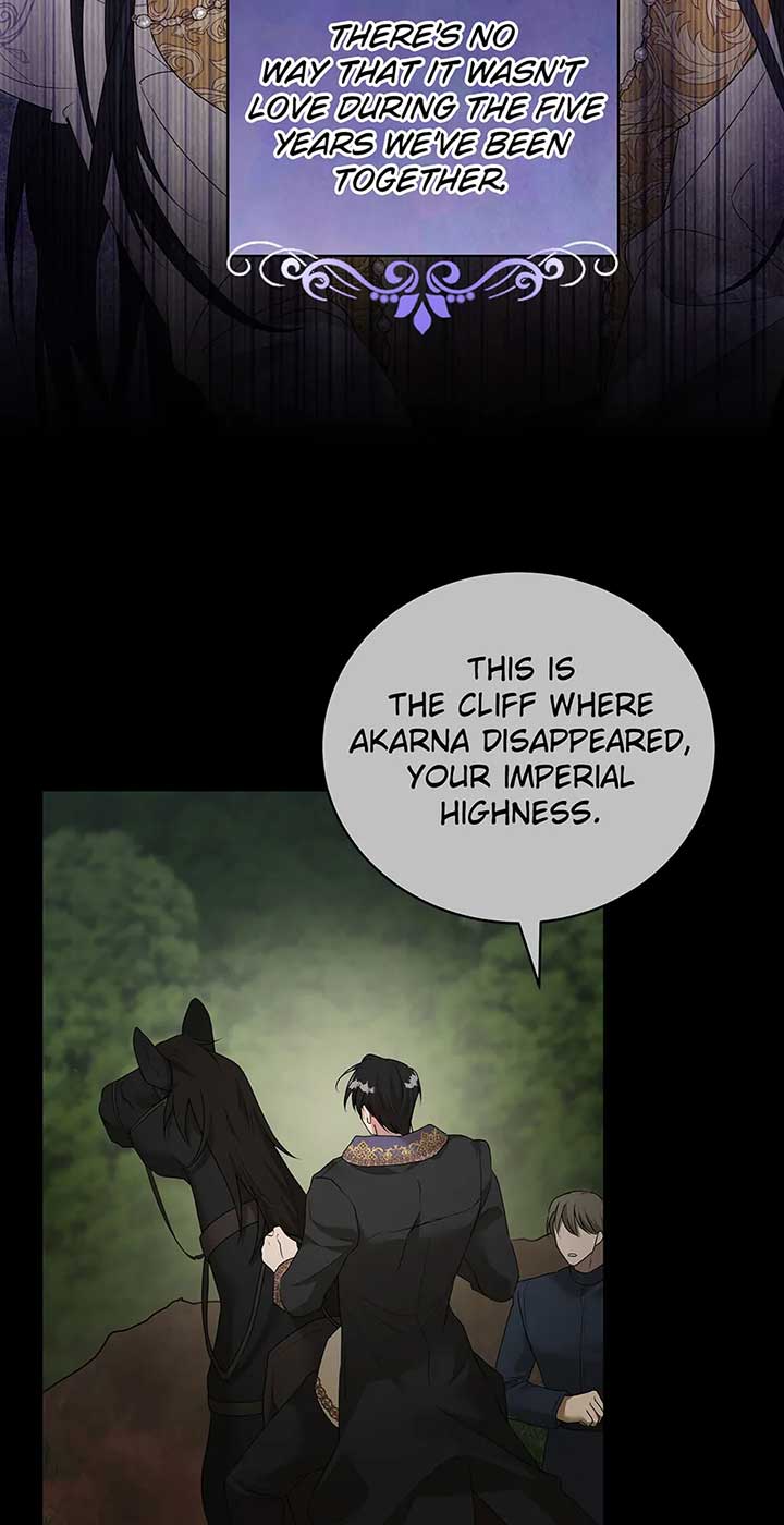 At the End of the Hidden Greenery Chapter 30 - Page 31