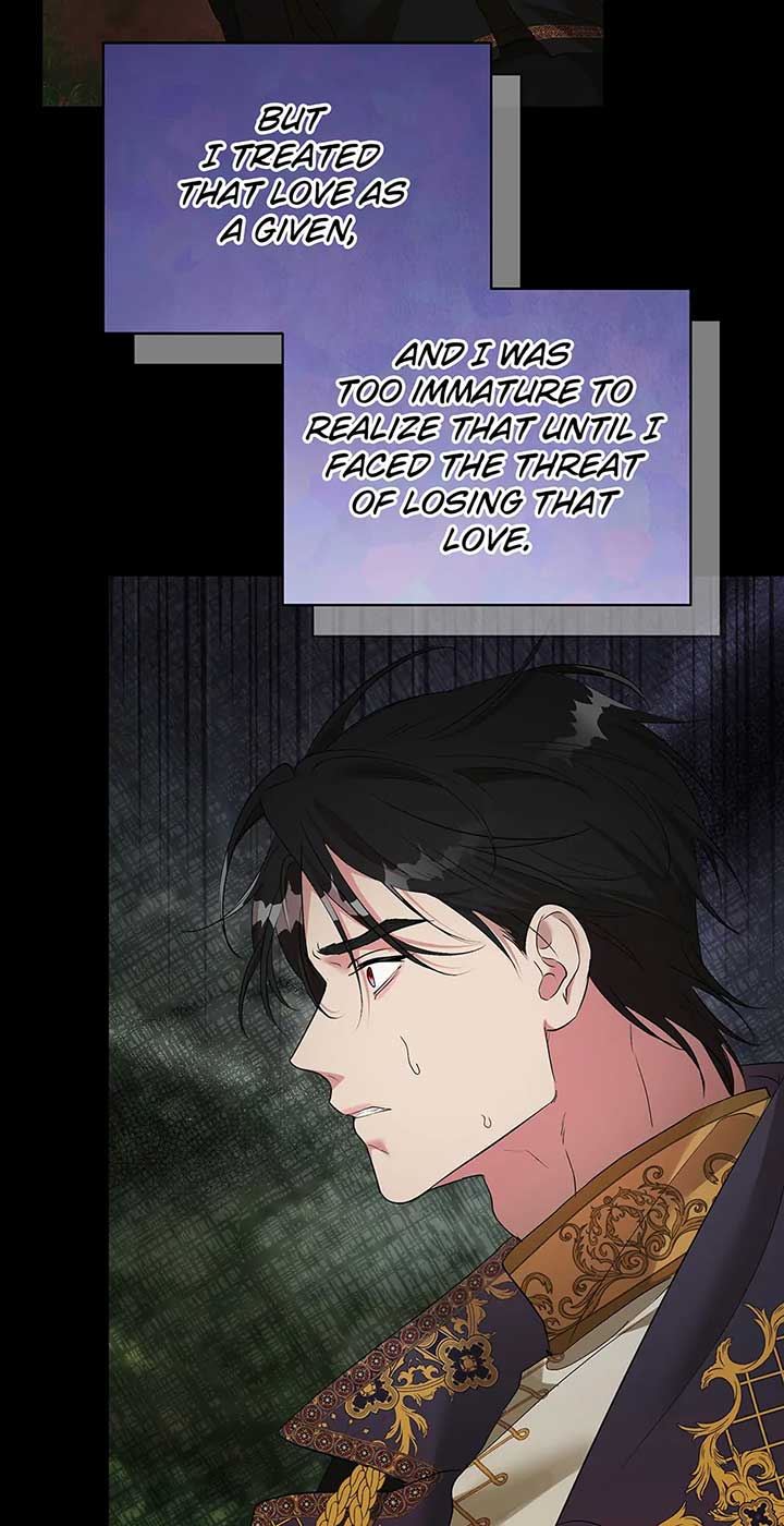 At the End of the Hidden Greenery Chapter 30 - Page 32