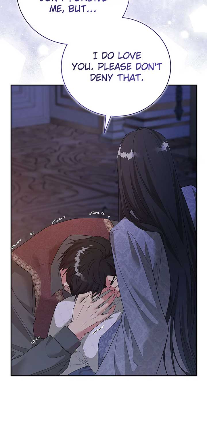 At the End of the Hidden Greenery Chapter 30 - Page 43