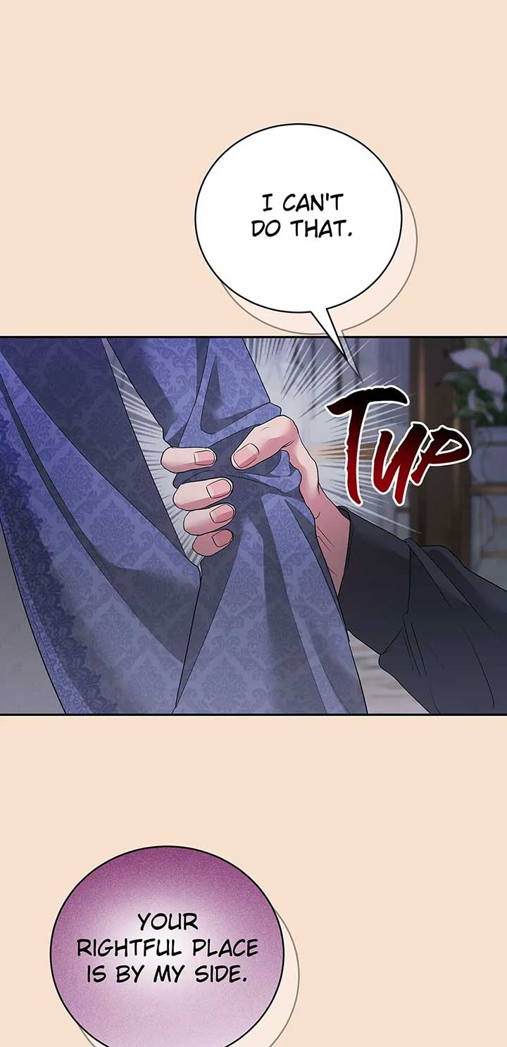 At the End of the Hidden Greenery Chapter 30 - Page 45