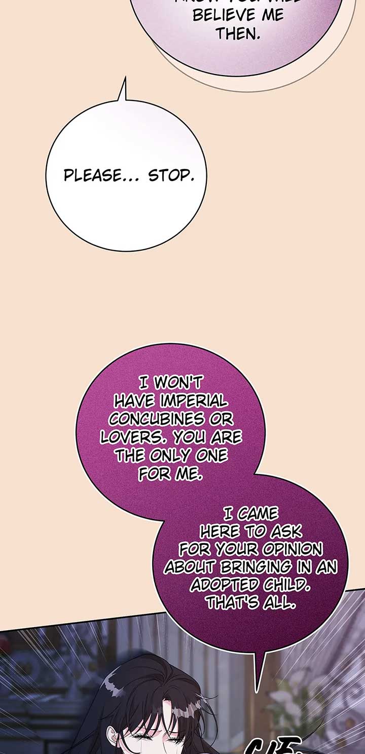 At the End of the Hidden Greenery Chapter 30 - Page 47