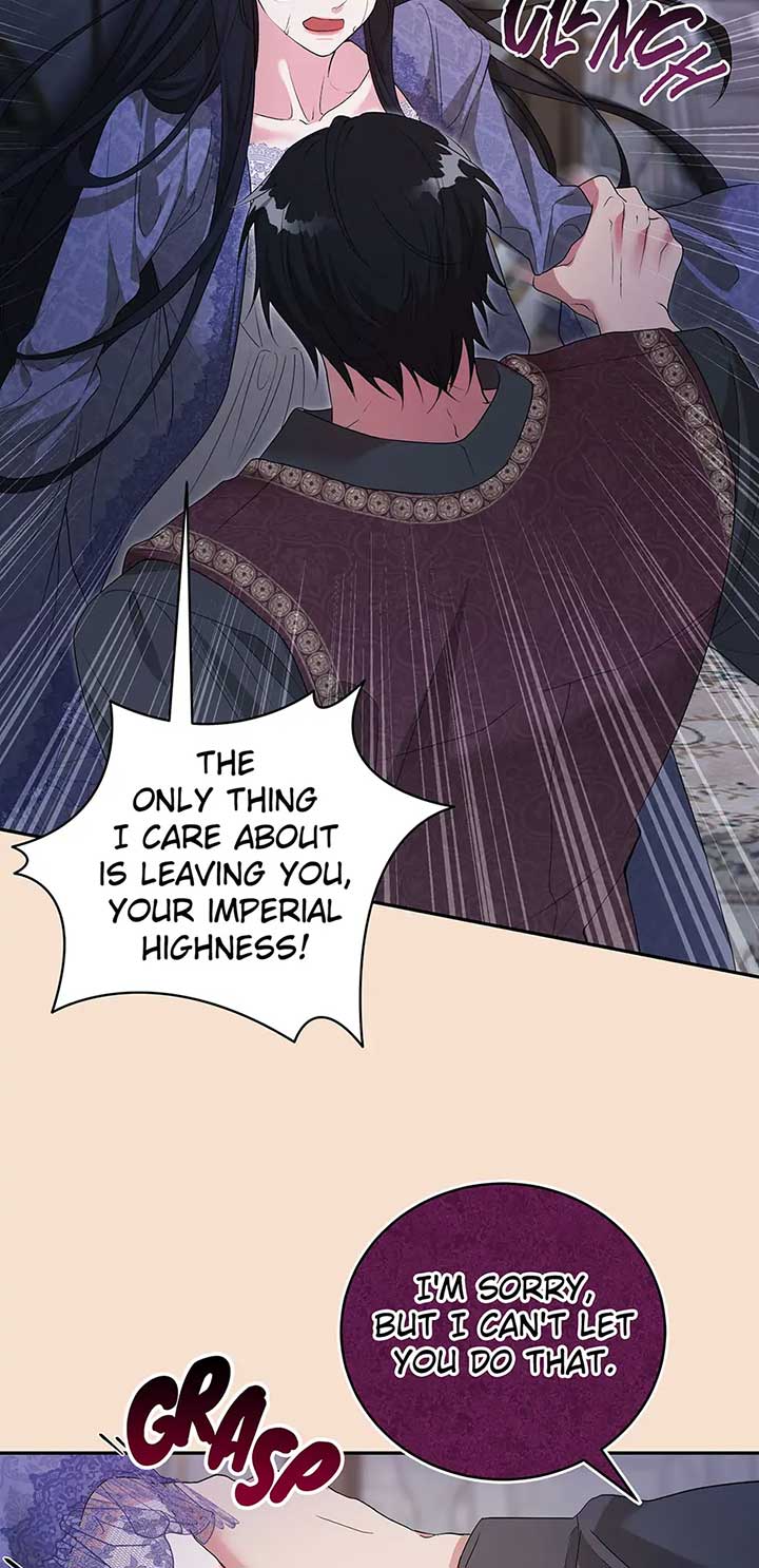 At the End of the Hidden Greenery Chapter 30 - Page 48
