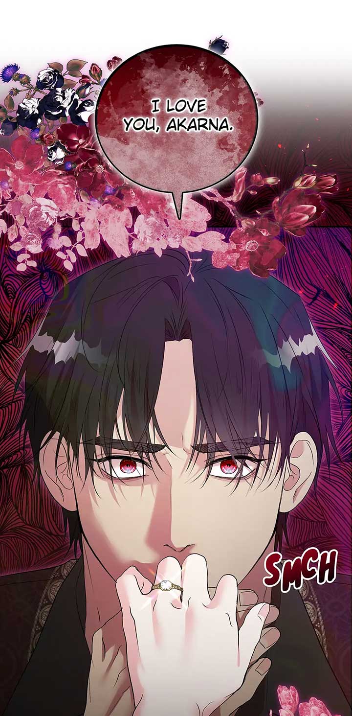 At the End of the Hidden Greenery Chapter 30 - Page 52