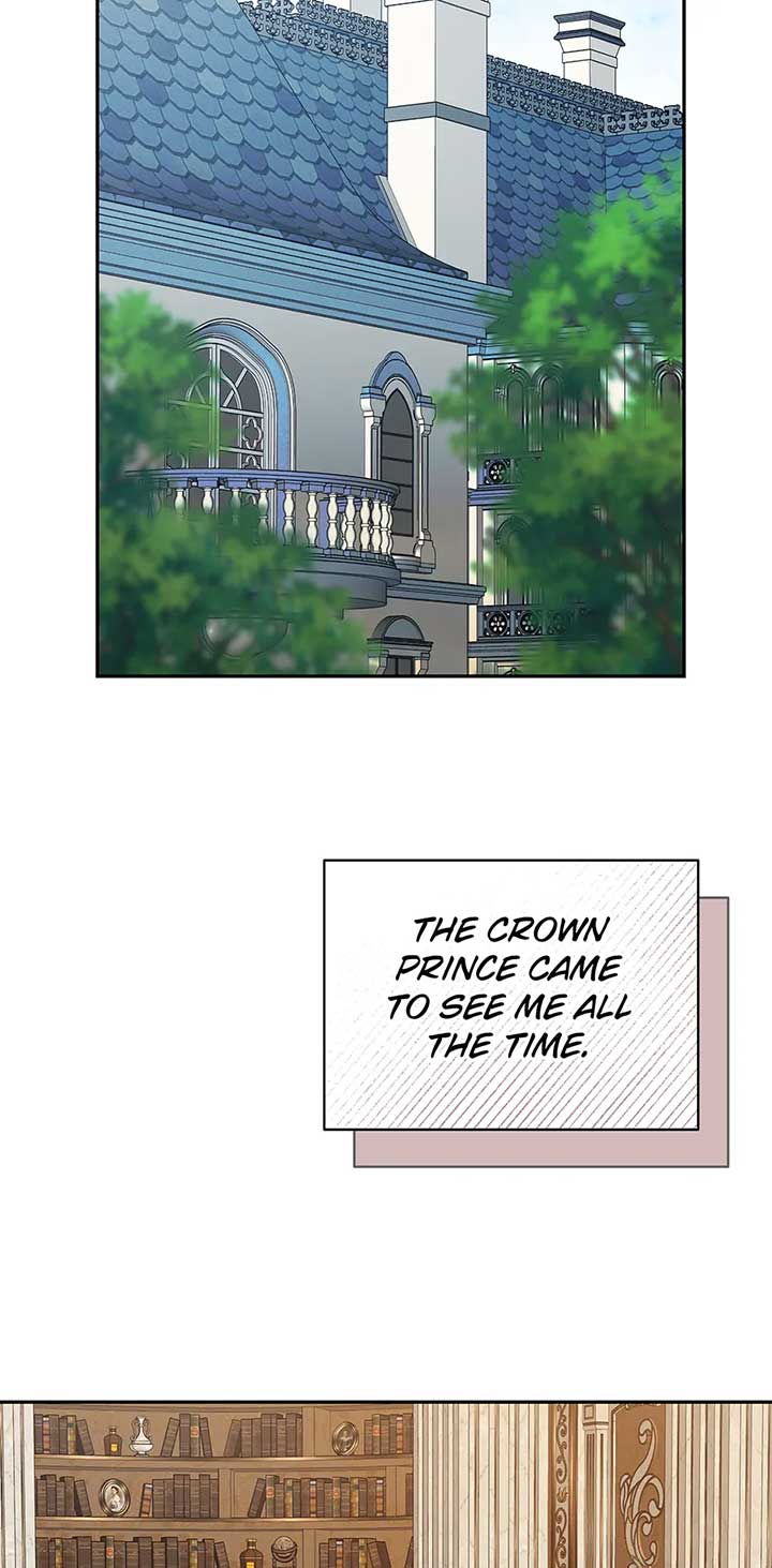 At the End of the Hidden Greenery Chapter 30 - Page 56