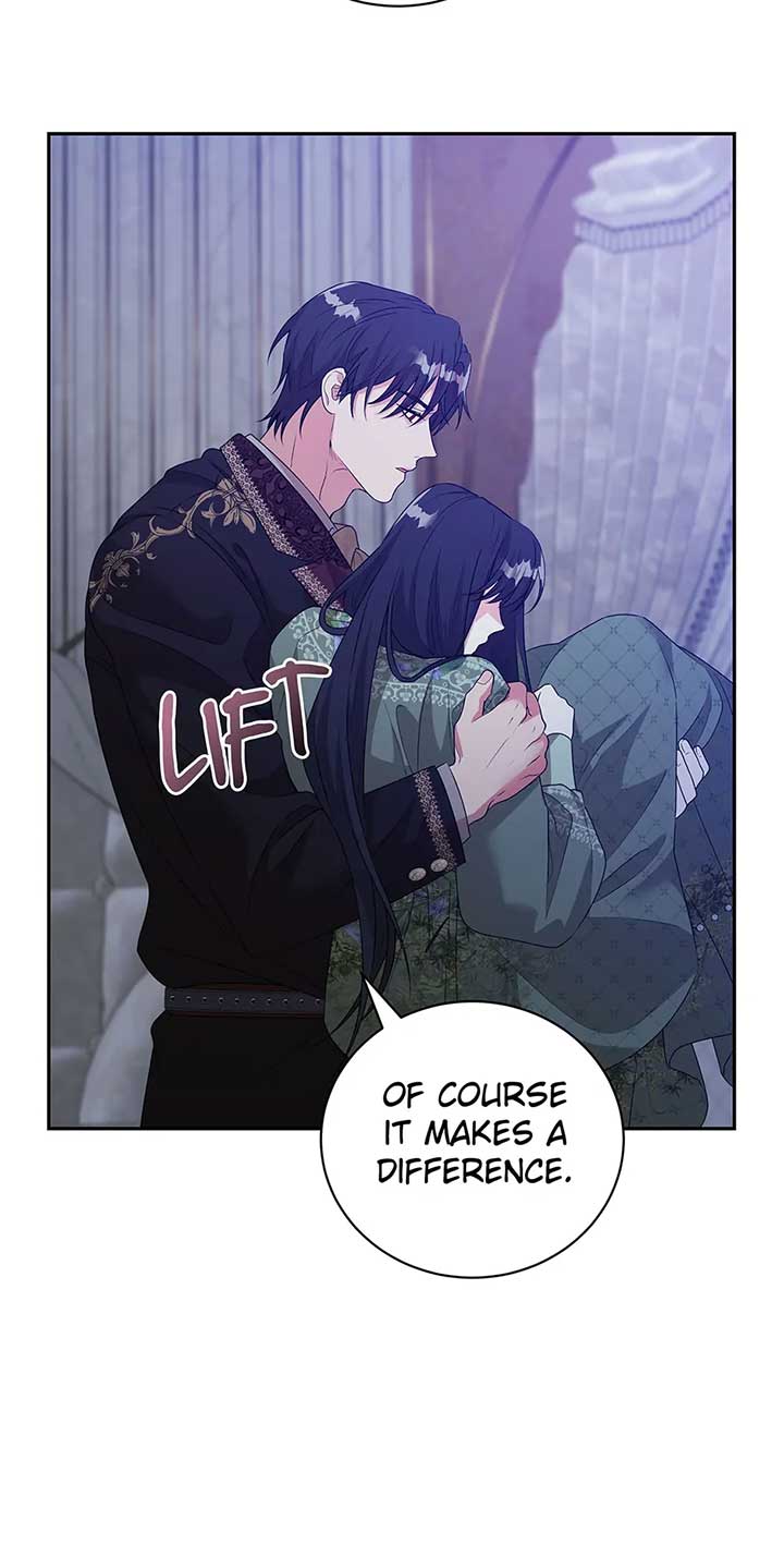 At the End of the Hidden Greenery Chapter 30 - Page 60