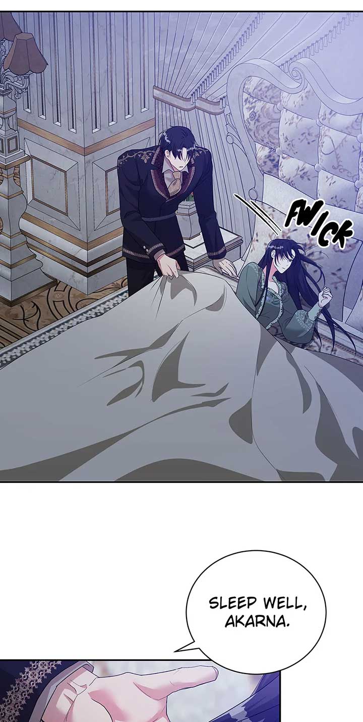 At the End of the Hidden Greenery Chapter 30 - Page 61
