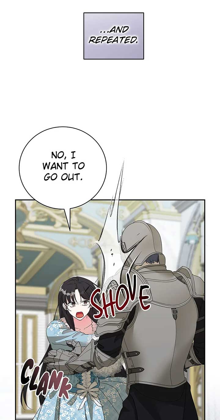 At the End of the Hidden Greenery Chapter 30 - Page 67
