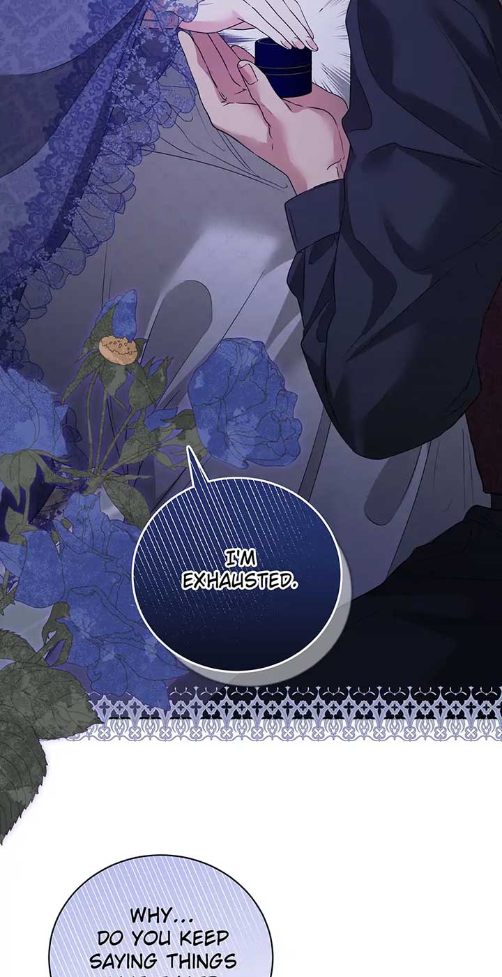 At the End of the Hidden Greenery Chapter 30 - Page 8
