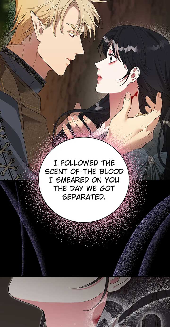At the End of the Hidden Greenery Chapter 30 - Page 84