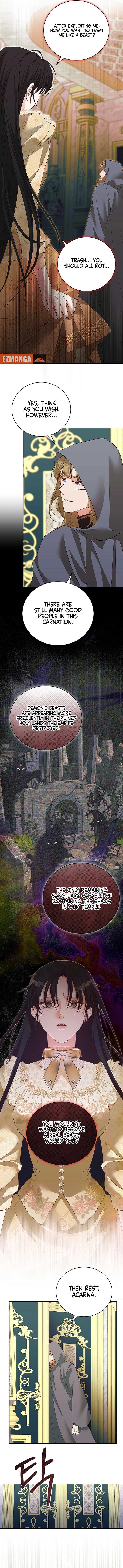 At the End of the Hidden Greenery Chapter 32 - Page 12