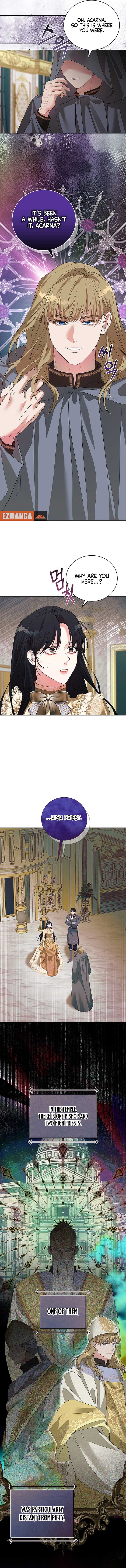 At the End of the Hidden Greenery Chapter 32 - Page 6