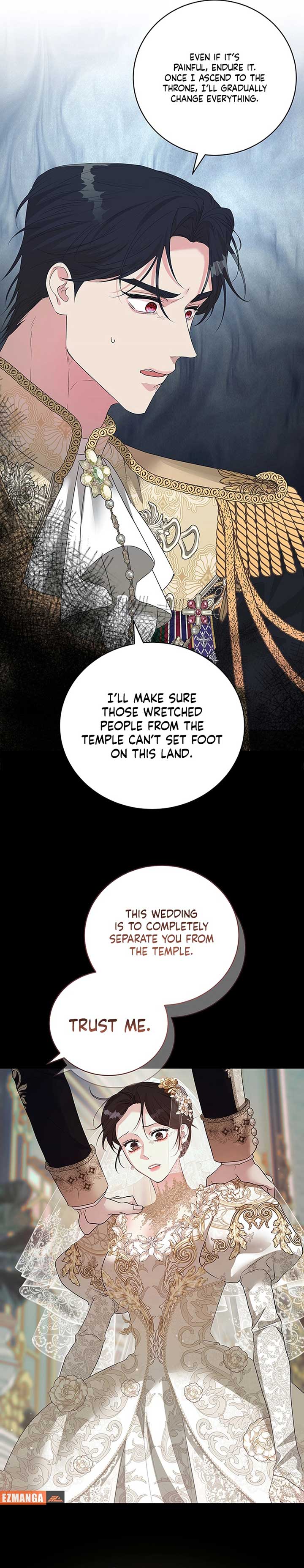 At the End of the Hidden Greenery Chapter 33 - Page 10