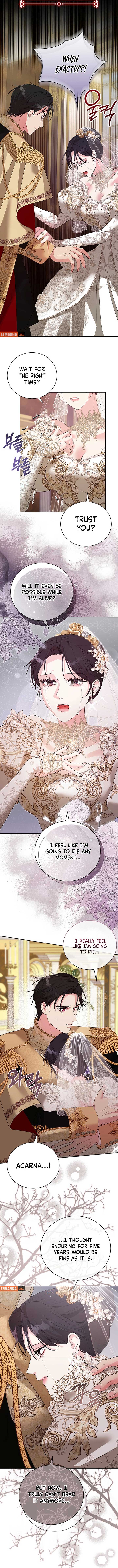 At the End of the Hidden Greenery Chapter 33 - Page 13