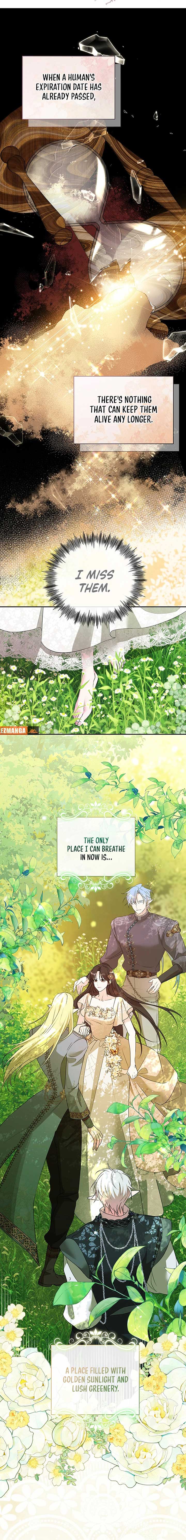 At the End of the Hidden Greenery Chapter 33 - Page 14