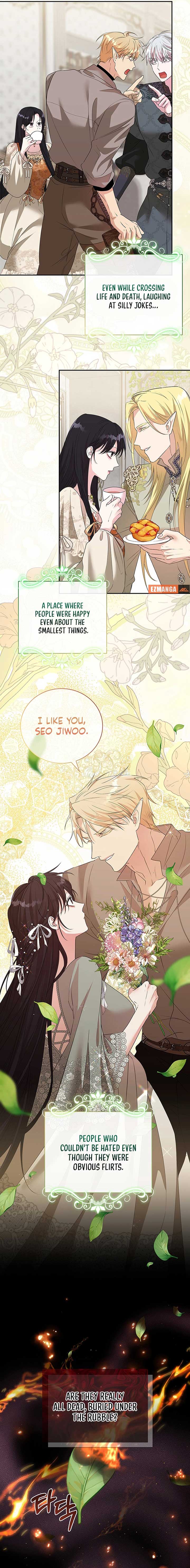 At the End of the Hidden Greenery Chapter 33 - Page 15