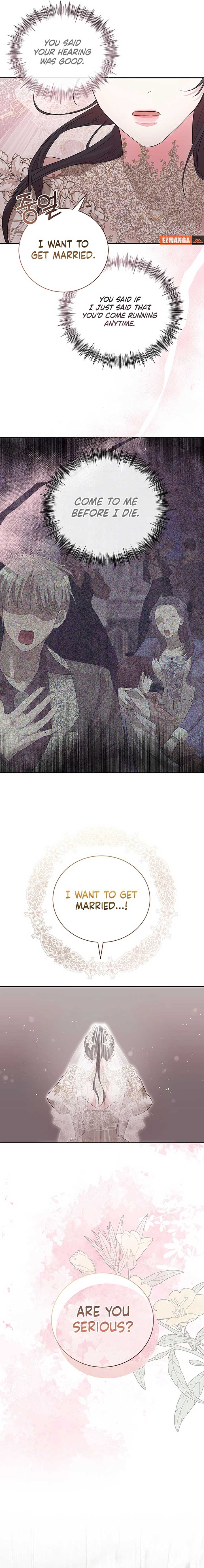 At the End of the Hidden Greenery Chapter 33 - Page 23
