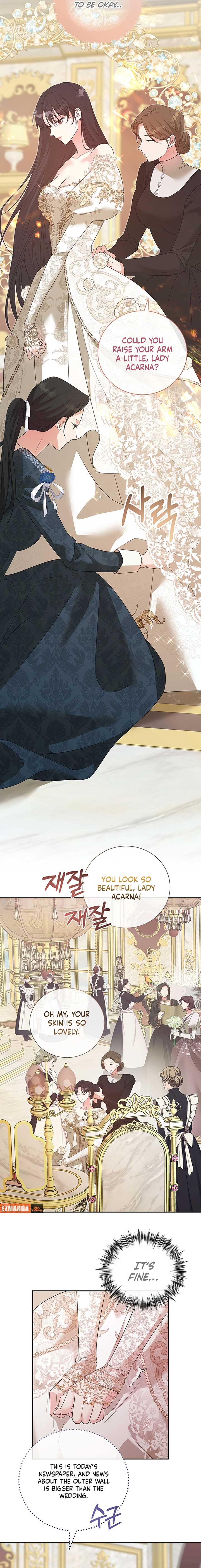 At the End of the Hidden Greenery Chapter 33 - Page 3