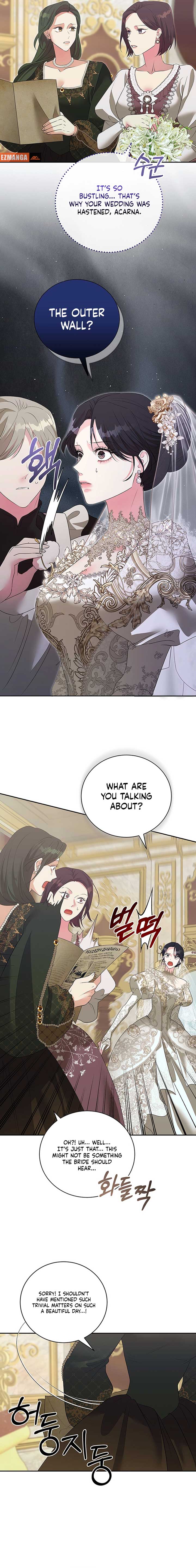 At the End of the Hidden Greenery Chapter 33 - Page 4