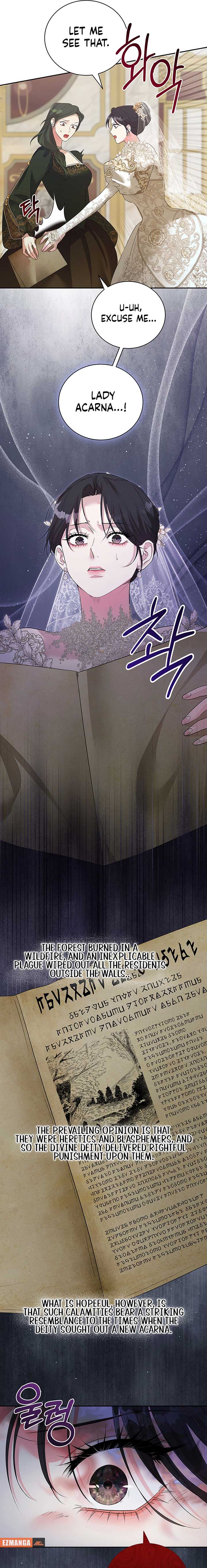 At the End of the Hidden Greenery Chapter 33 - Page 5