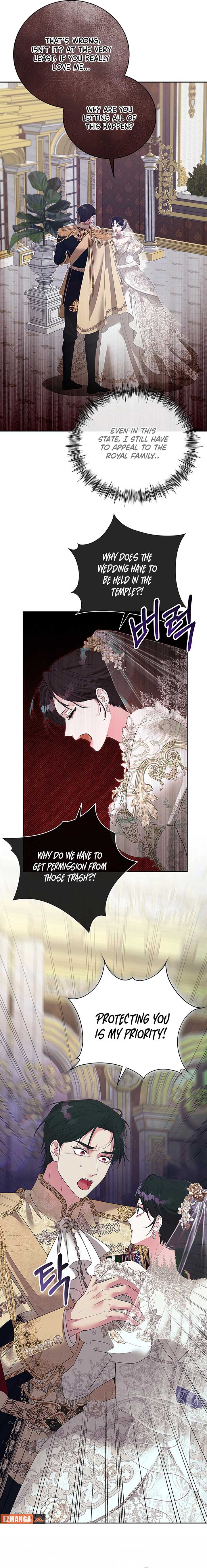 At the End of the Hidden Greenery Chapter 33 - Page 9