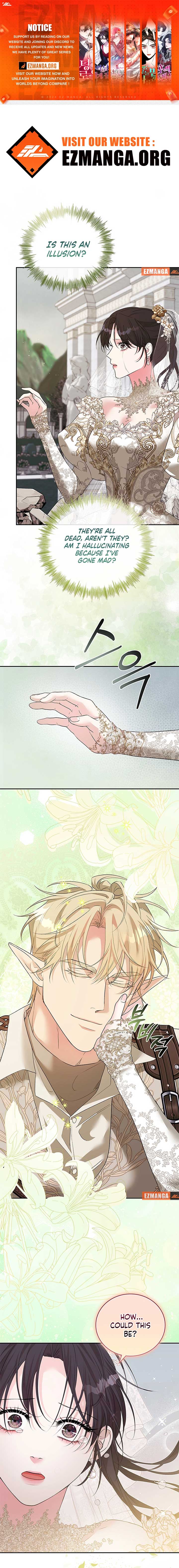 At the End of the Hidden Greenery Chapter 34 - Page 0