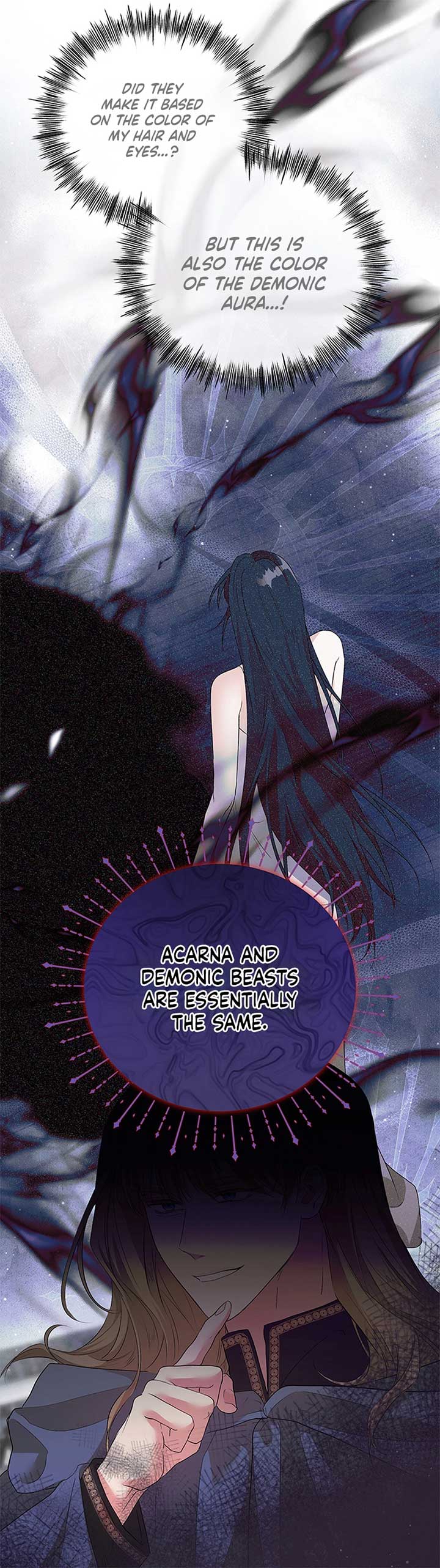 At the End of the Hidden Greenery Chapter 34 - Page 10