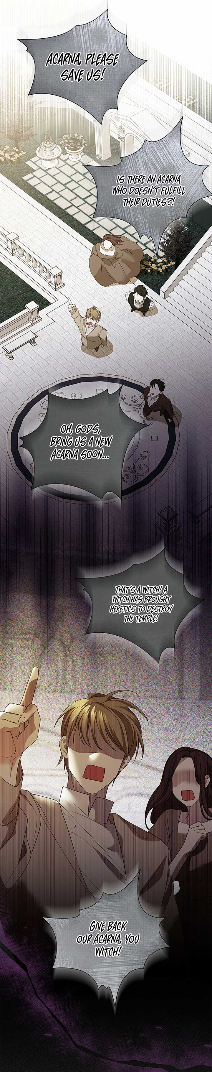 At the End of the Hidden Greenery Chapter 34 - Page 17