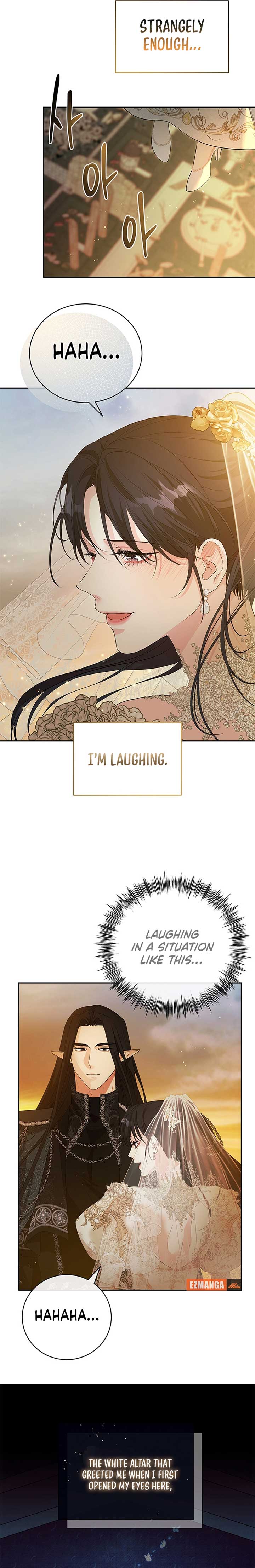 At the End of the Hidden Greenery Chapter 34 - Page 20