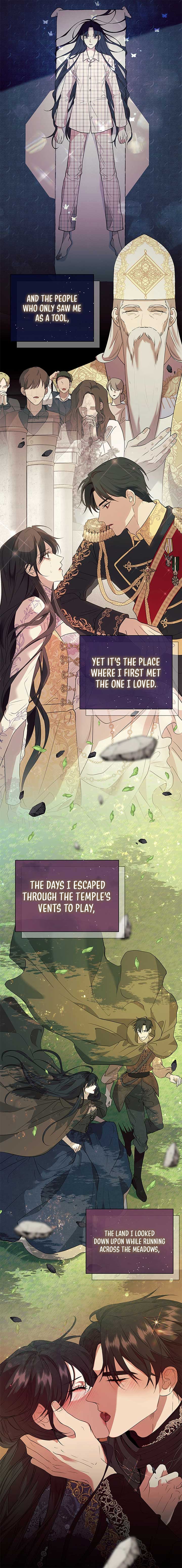 At the End of the Hidden Greenery Chapter 34 - Page 21