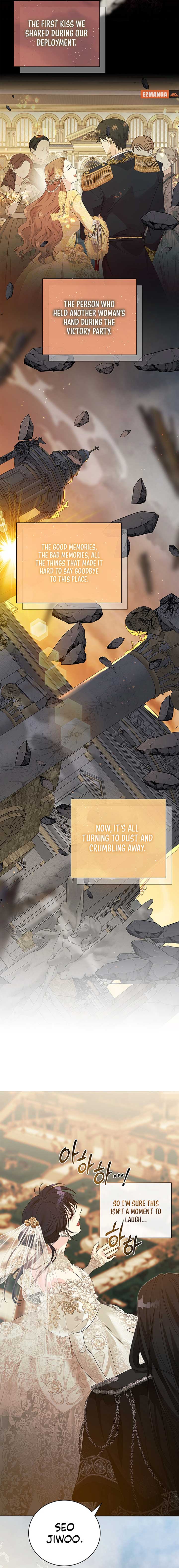 At the End of the Hidden Greenery Chapter 34 - Page 22
