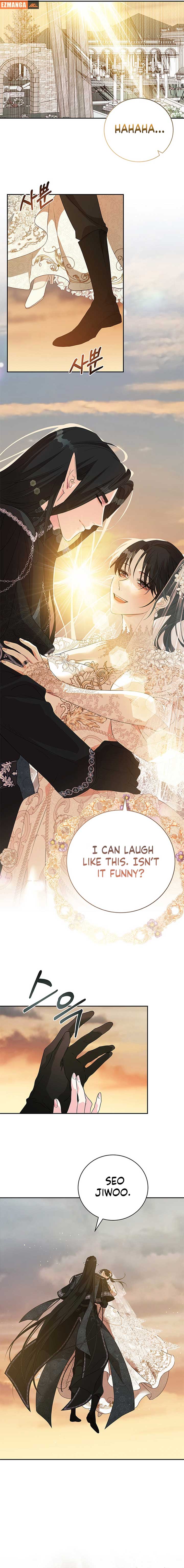 At the End of the Hidden Greenery Chapter 34 - Page 25