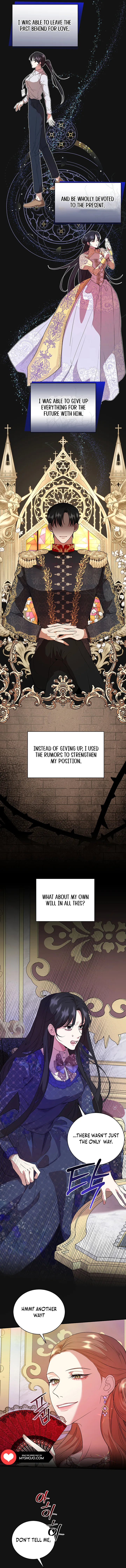 At the End of the Hidden Greenery Chapter 4 - Page 13