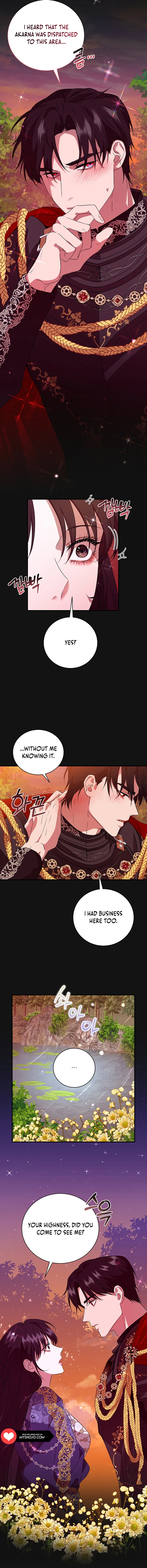 At the End of the Hidden Greenery Chapter 4 - Page 2