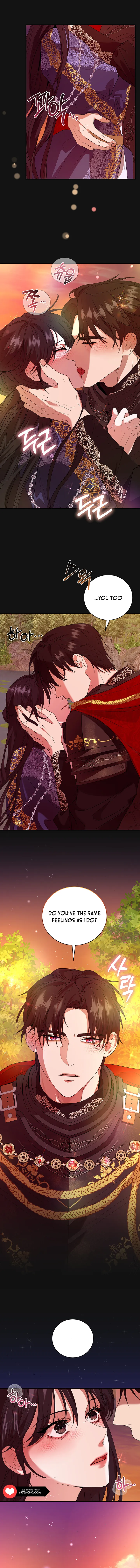 At the End of the Hidden Greenery Chapter 4 - Page 4