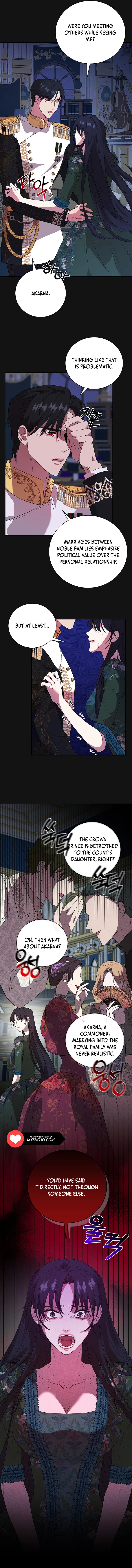 At the End of the Hidden Greenery Chapter 4 - Page 7