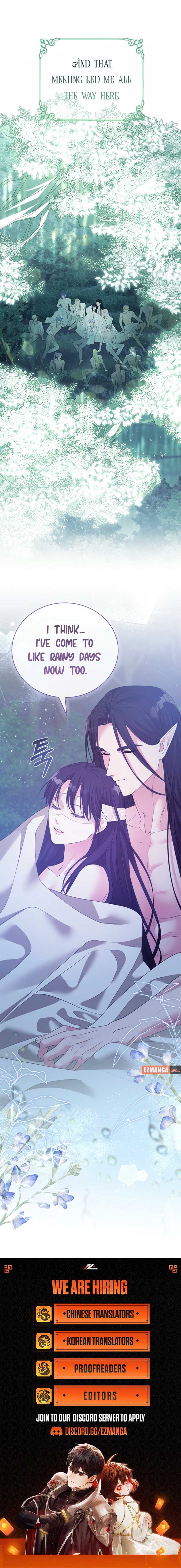 At the End of the Hidden Greenery Chapter 42 - Page 9