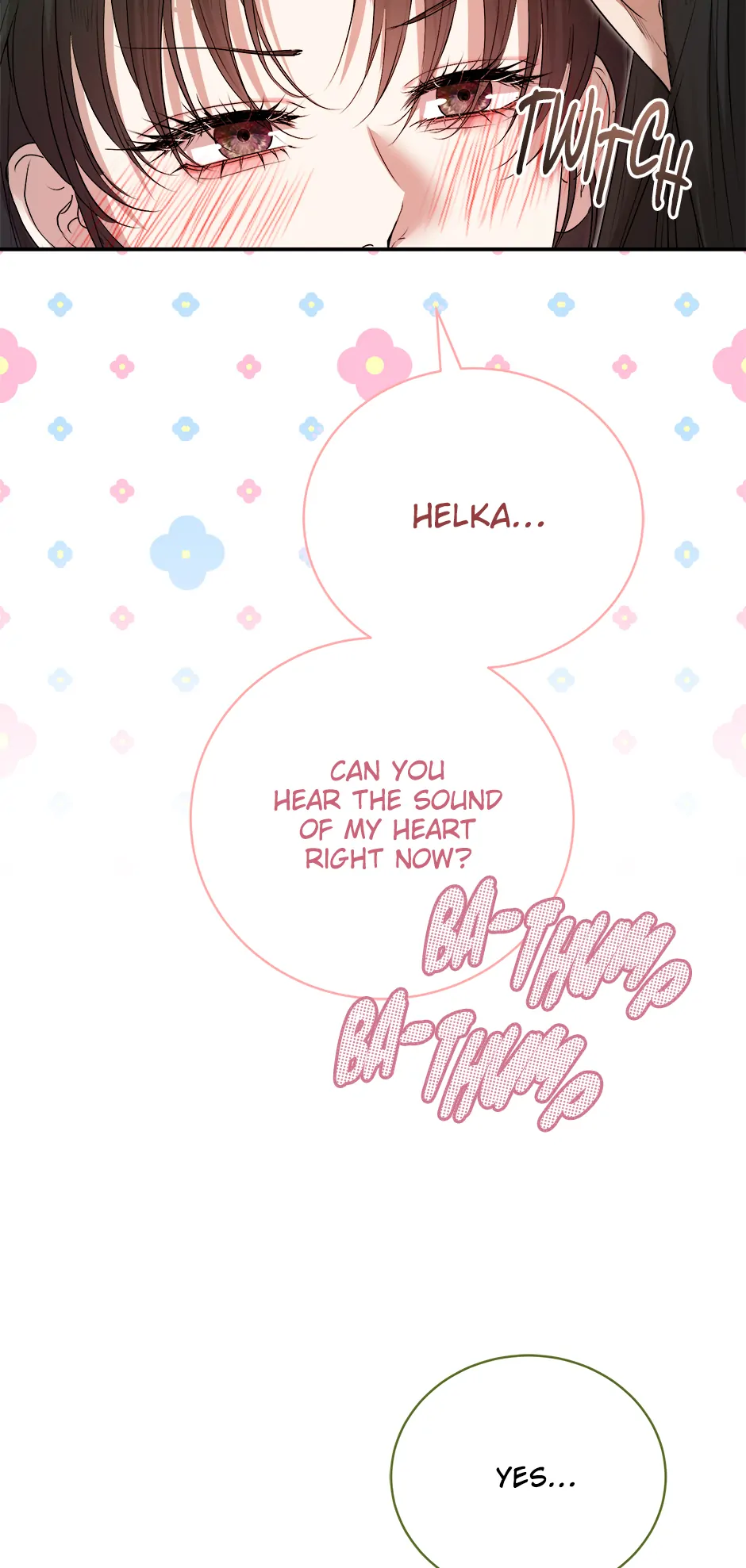 At the End of the Hidden Greenery Chapter 49 - Page 13