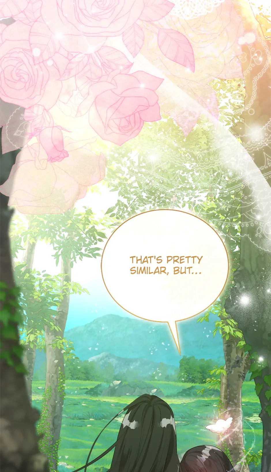 At the End of the Hidden Greenery Chapter 49 - Page 18