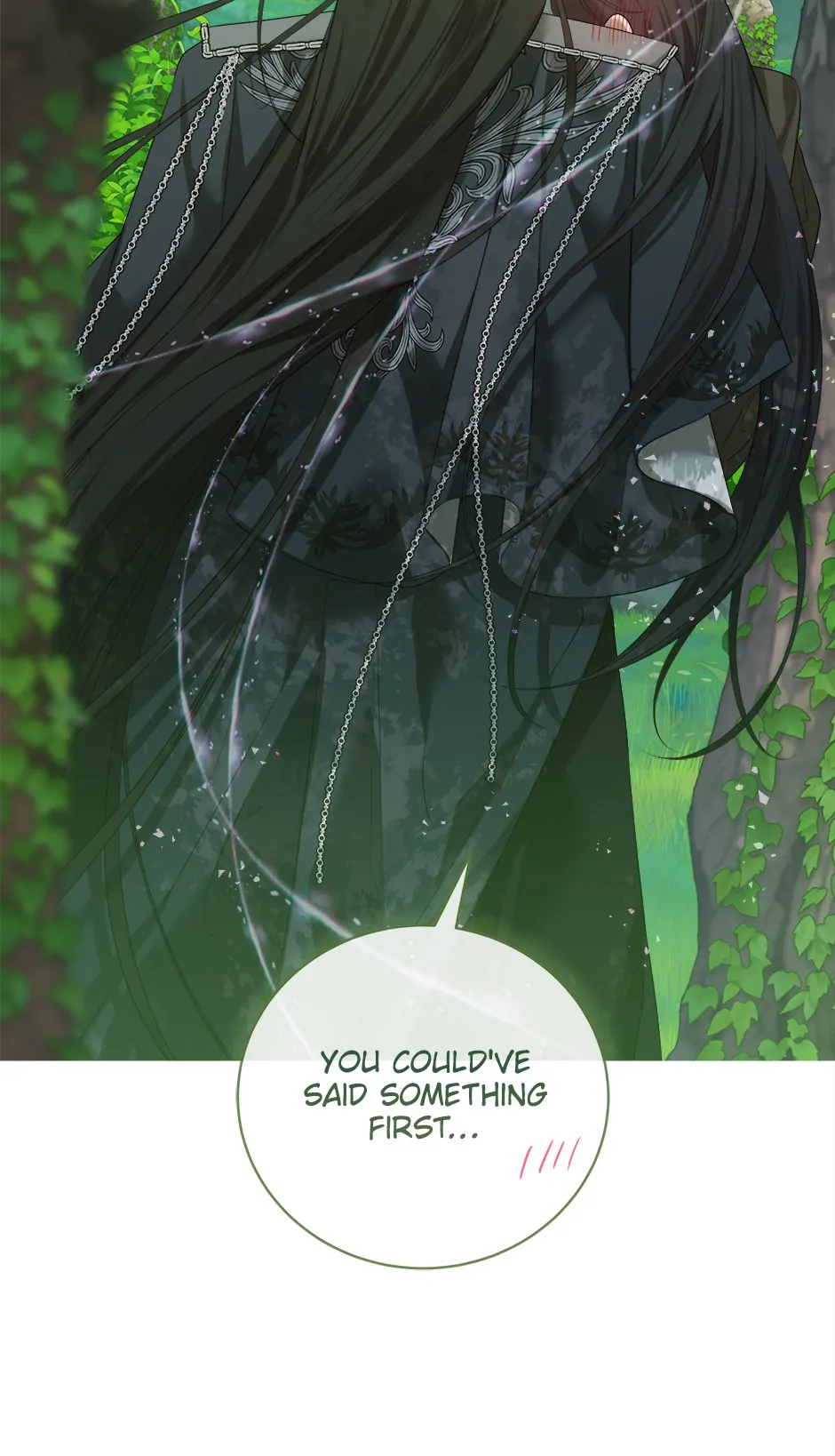 At the End of the Hidden Greenery Chapter 49 - Page 19